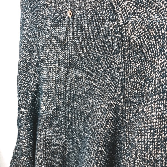 Black and Gold Michael Kors Sweater - Picture 4 of 4